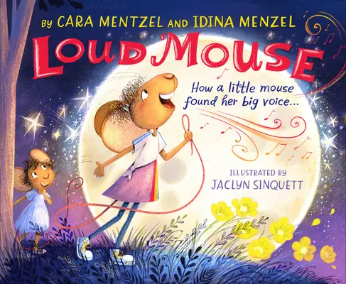 Șoarece zgomotos - Loud Mouse