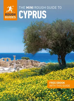 The Rough Guide to Cyprus (Ghid de călătorie cu Free Ebook) - The Rough Guide to Cyprus (Travel Guide with Free Ebook)