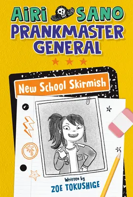 Airi Sano, Prankmaster General: Skirmish școală nouă - Airi Sano, Prankmaster General: New School Skirmish