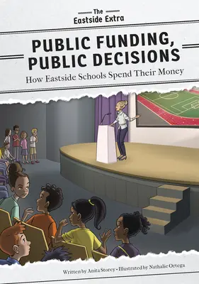 Finanțare publică, decizii publice: Cum își cheltuiesc banii școlile din Eastside - Public Funding, Public Decisions: How Eastside Schools Spend Their Money