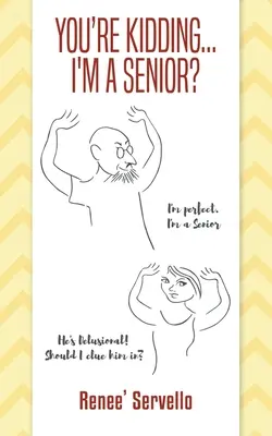 Glumești... Sunt un senior? - You're Kidding... I'm A Senior?