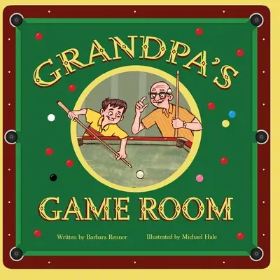 Camera de jocuri a bunicului - Grandpa's Game Room