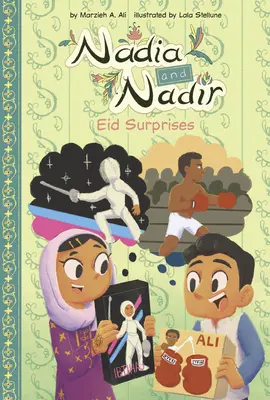 Surprize de Eid - Eid Surprises