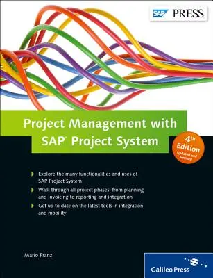 Managementul proiectelor cu sistemul de proiecte SAP - Project Management with SAP Project System