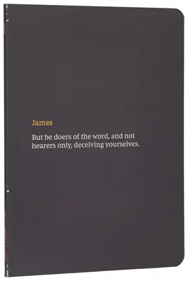 Jurnal biblic NKJV - James: Sfânta Biblie, Noua versiune King James - NKJV Scripture Journal - James: Holy Bible, New King James Version