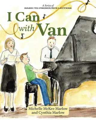 Eu pot cu Van - I Can with Van