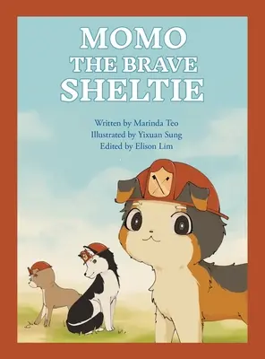 Momo, curajosul Sheltie - Momo the Brave Sheltie