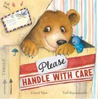 Vă rugăm să manipulați cu grijă - Please Handle with Care
