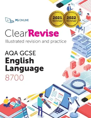 ClearRevise AQA GCSE Limba engleză 8700 - ClearRevise AQA GCSE English Language 8700