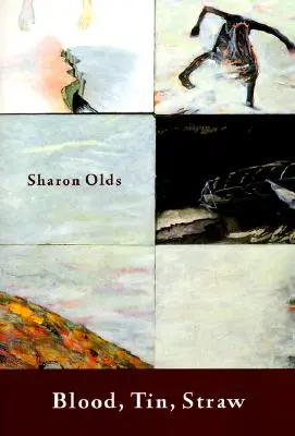 Sânge, tablă, paie: Poezii - Blood, Tin, Straw: Poems