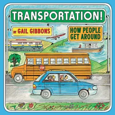 Transport!: Cum se deplasează oamenii - Transportation!: How People Get Around