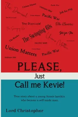Te rog, spune-mi doar Kevie! - Please, Just Call Me Kevie!