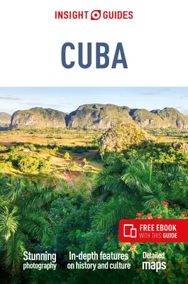 Insight Guides Cuba (Ghid de călătorie cu ghid gratuit) - Insight Guides Cuba (Travel Guide with Free Ebook)