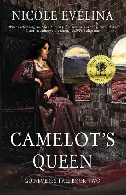 Camelot's Queen: Povestea lui Guinevere Cartea 2 - Camelot's Queen: Guinevere's Tale Book 2