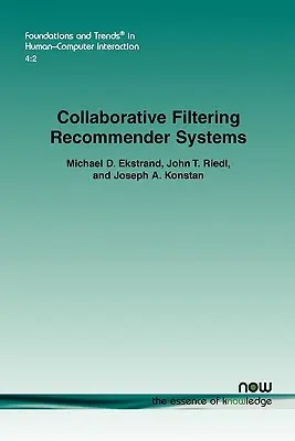 Sisteme de recomandare prin filtrare colaborativă - Collaborative Filtering Recommender Systems