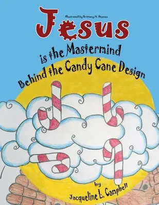 Iisus este creierul din spatele designului trestiei de bomboane - Jesus is the Mastermind Behind the Candy Cane Design