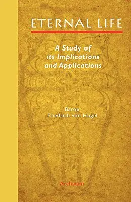 Viața veșnică: Un studiu al implicațiilor și aplicațiilor sale - Eternal Life: A Study of Its Implications and Applications