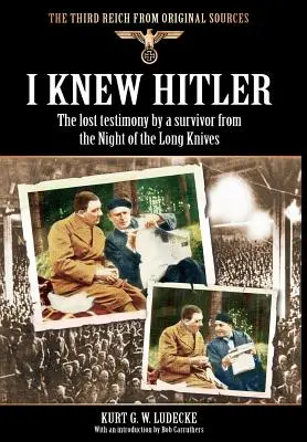 L-am cunoscut pe Hitler - I Knew Hitler