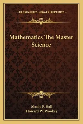 Mathematics The Master Science