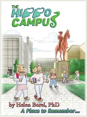 The Hippo Campus: Cartea interactivă a creierului: Învățare distractivă pentru iubitorii de știință - The Hippo Campus: The Interactive Brain Book: Fun Learning for Science Lovers