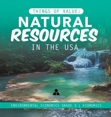 Lucruri de valoare: Resurse naturale în SUA Economia mediului Gradul 3 Economie - Things of Value: Natural Resources in the USA Environmental Economics Grade 3 Economics