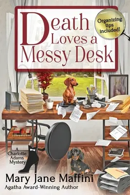 Moartea iubește biroul dezordonat - Death Loves a Messy Desk