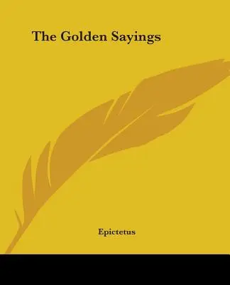 The Golden Sayings