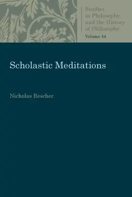 Meditații scolastice - Scholastic Meditations