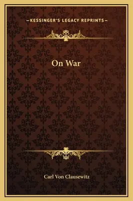Despre război - On War