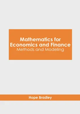 Matematică pentru economie și finanțe: Metode și modelare - Mathematics for Economics and Finance: Methods and Modeling