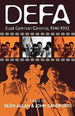 Defa: Cinema est-german 1946-1992 - Defa: East German Cinema 1946-1992