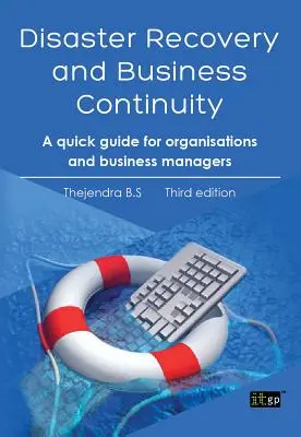 Recuperarea în caz de dezastru și continuitatea activității - Disaster Recovery and Business Continuity