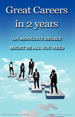 Cariere grozave în 2 ani - Great Careers in 2 Years