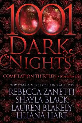 1001 de nopți întunecate: Compilation Thirteen - 1001 Dark Nights: Compilation Thirteen