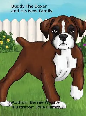 Boxerul Buddy și noua sa familie - Buddy The Boxer and His New Family