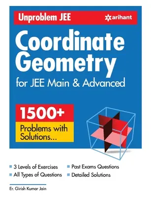 Unproblem JEE Coordonate Geometrie pentru JEE Main & Advanced - Unproblem JEE Coordinate Geometry For JEE Main & Advanced