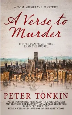Un vers pentru crimă: Un mister Tom Musgrave - A Verse To Murder: A Tom Musgrave Mystery