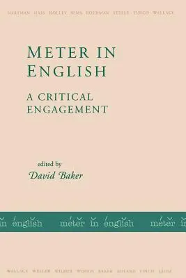 Meter in English: Un angajament critic - Meter in English: A Critical Engagement