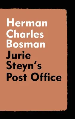 Oficiul poștal al lui Jurie Steyn - Jurie Steyn's Post Office