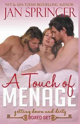 O atingere de Menage Boxed Set - A Touch of Menage Boxed Set