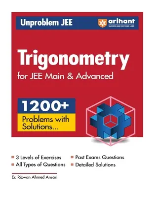 Arihant Unproblem JEE Trigonometrie pentru JEE Main & Advanced - Arihant Unproblem JEE Trigonometry For JEE Main & Advanced