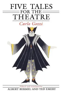 Cinci povești pentru teatru - Five Tales for the Theatre