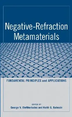 Metamateriale cu refracție negativă - Negative-Refraction Metamaterials
