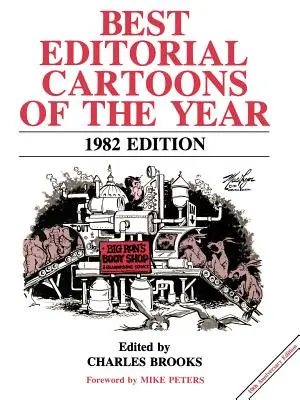 Cele mai bune caricaturi editoriale ale anului - Best Editorial Cartoons of the Year