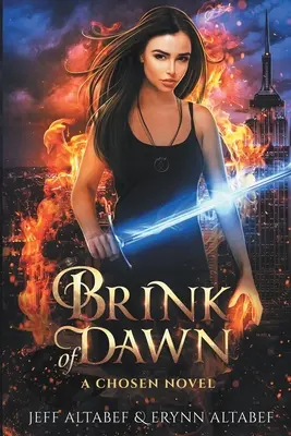 Brink of Dawn: Un thriller fantastic captivant - Brink of Dawn: A Gripping Fantasy Thriller
