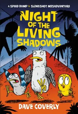 Noaptea umbrelor vii (Night of the Living Shadows) - Night of the Living Shadows