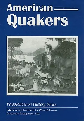 Quakers americani - American Quakers