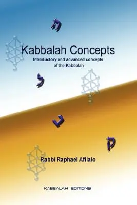 Concepte de Kabbalah - Kabbalah Concepts