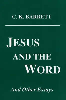 Iisus și Cuvântul - Jesus and the Word