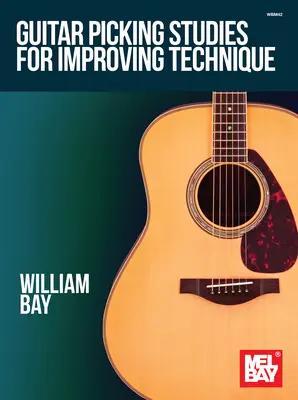 Studii de picking pentru chitară pentru îmbunătățirea tehnicii - Guitar Picking Studies for Improving Technique